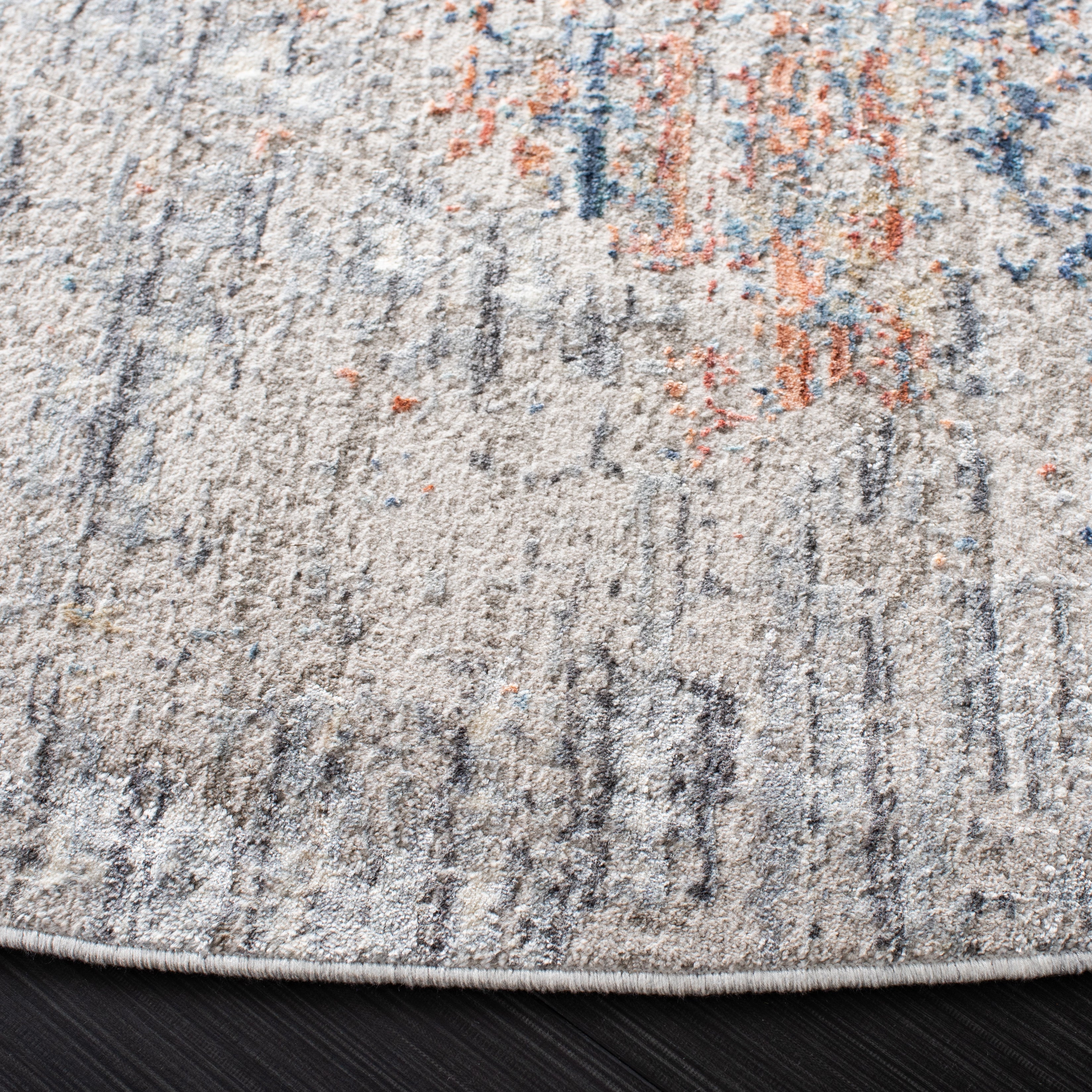 Safavieh Dream 427 Rug, DRM427 - Grey / Blue