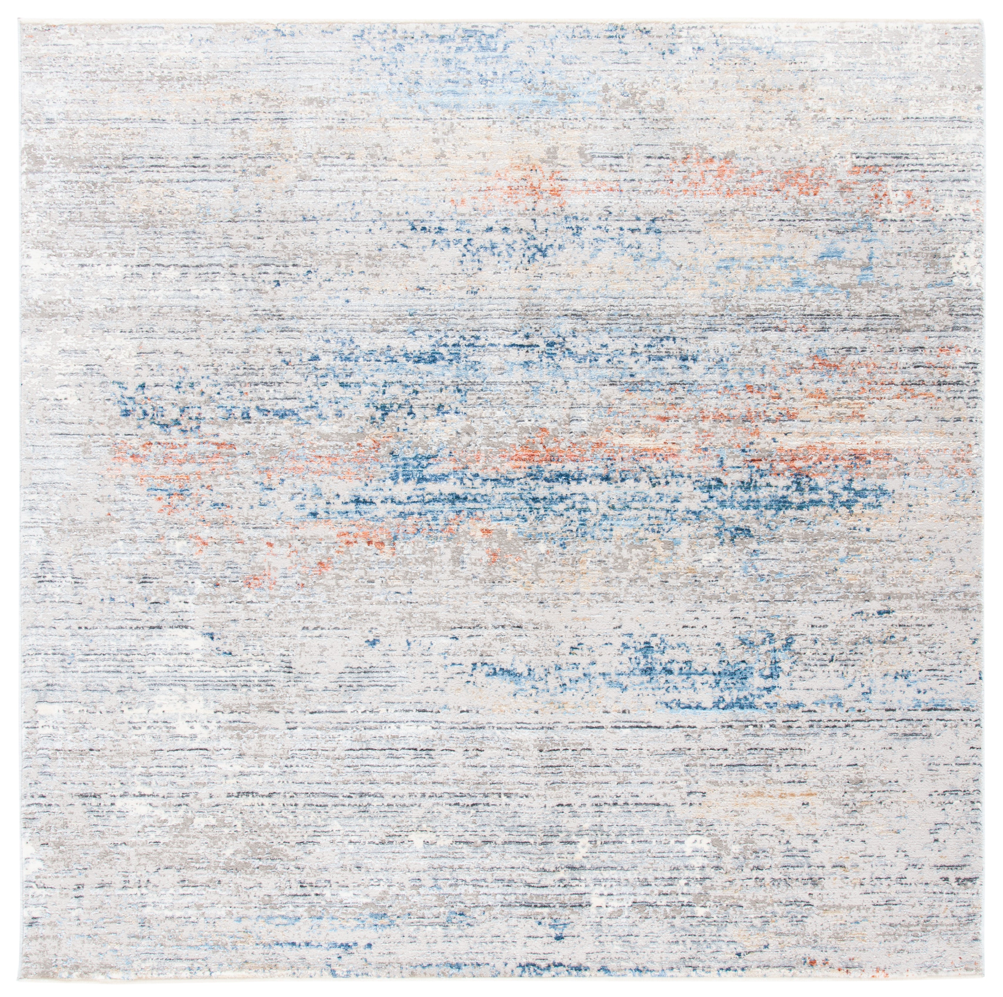 Safavieh Dream 427 Rug, DRM427 - Grey / Blue