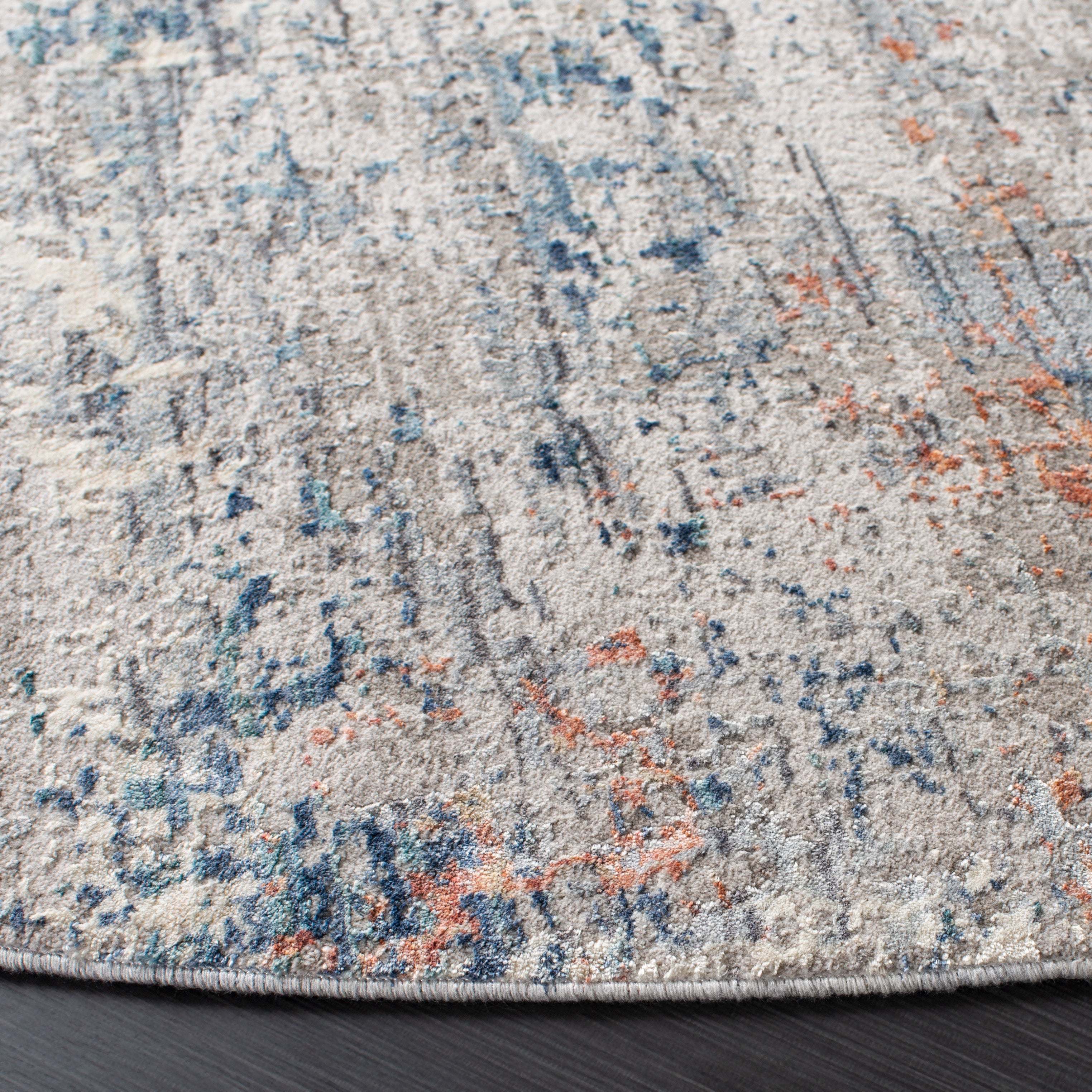 Safavieh Dream 428 Rug, DRM428 - Grey / Blue
