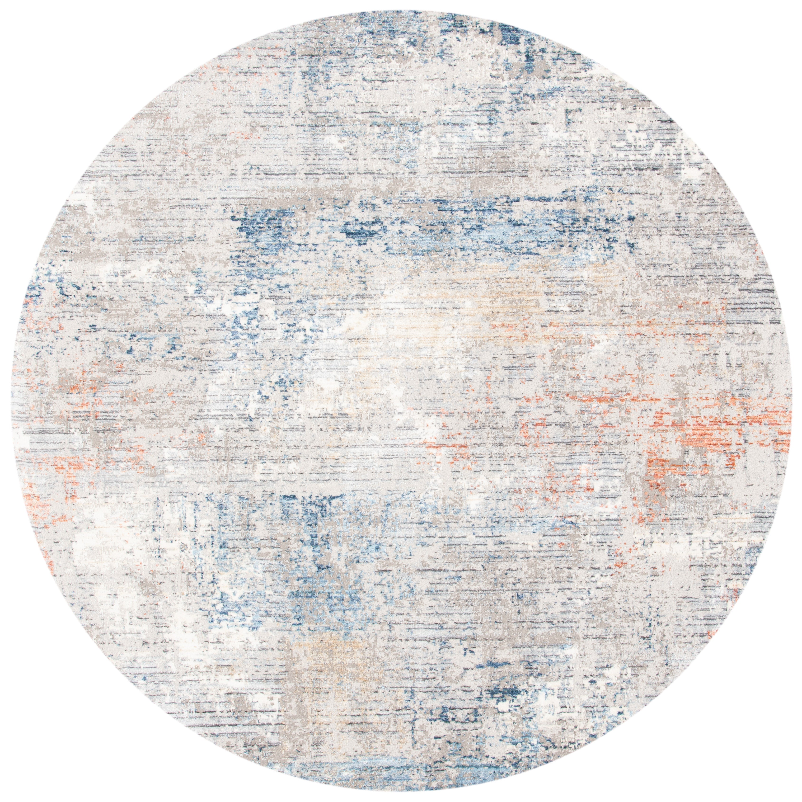 Safavieh Dream 428 Rug, DRM428 - Grey / Blue