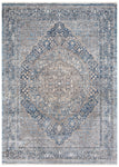 Safavieh Dream 489 Rug, DRM489 - Grey / Turquoise