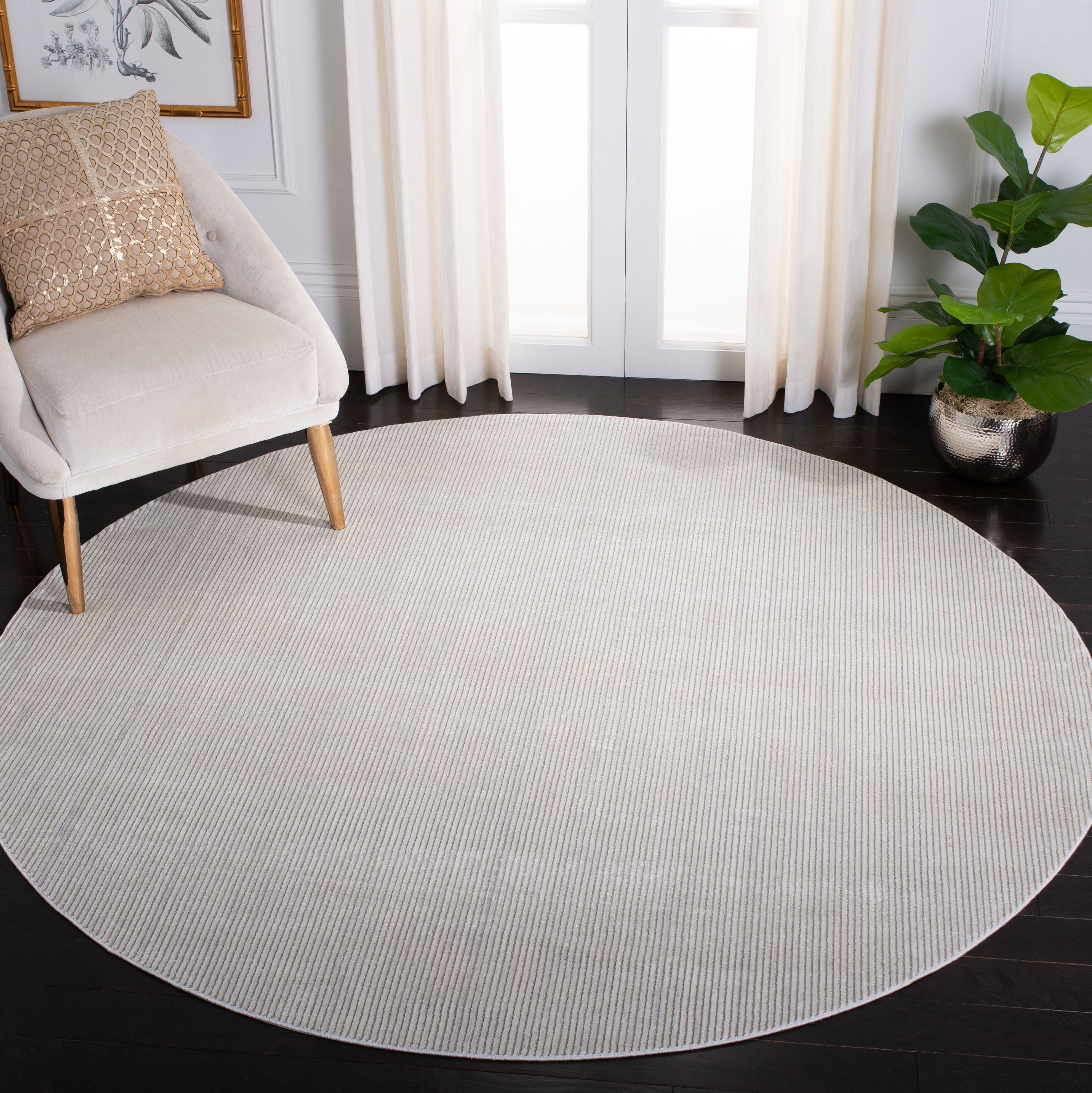 Safavieh Dream 500 Rug, DRM500 - Ivory / Ivory