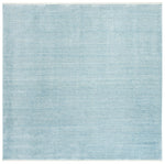 Safavieh Dream 500 Rug, DRM500 - Turquoise / Grey