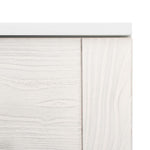 Safavieh Genevieve 3 Drawer Dresser , DRS5000 - White/White Washed