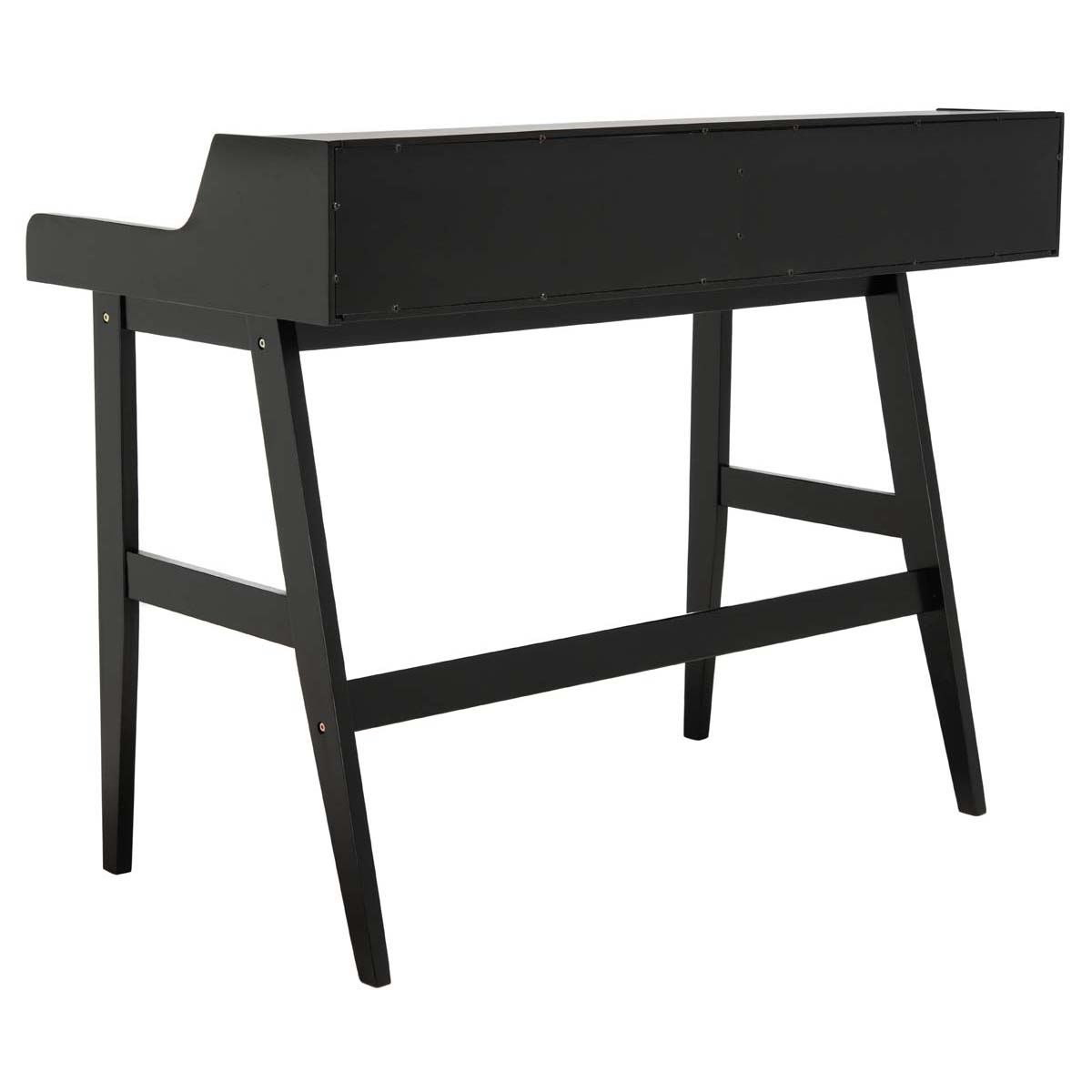 Safavieh Wrigley Desk , DSK1400 - Matte / Black