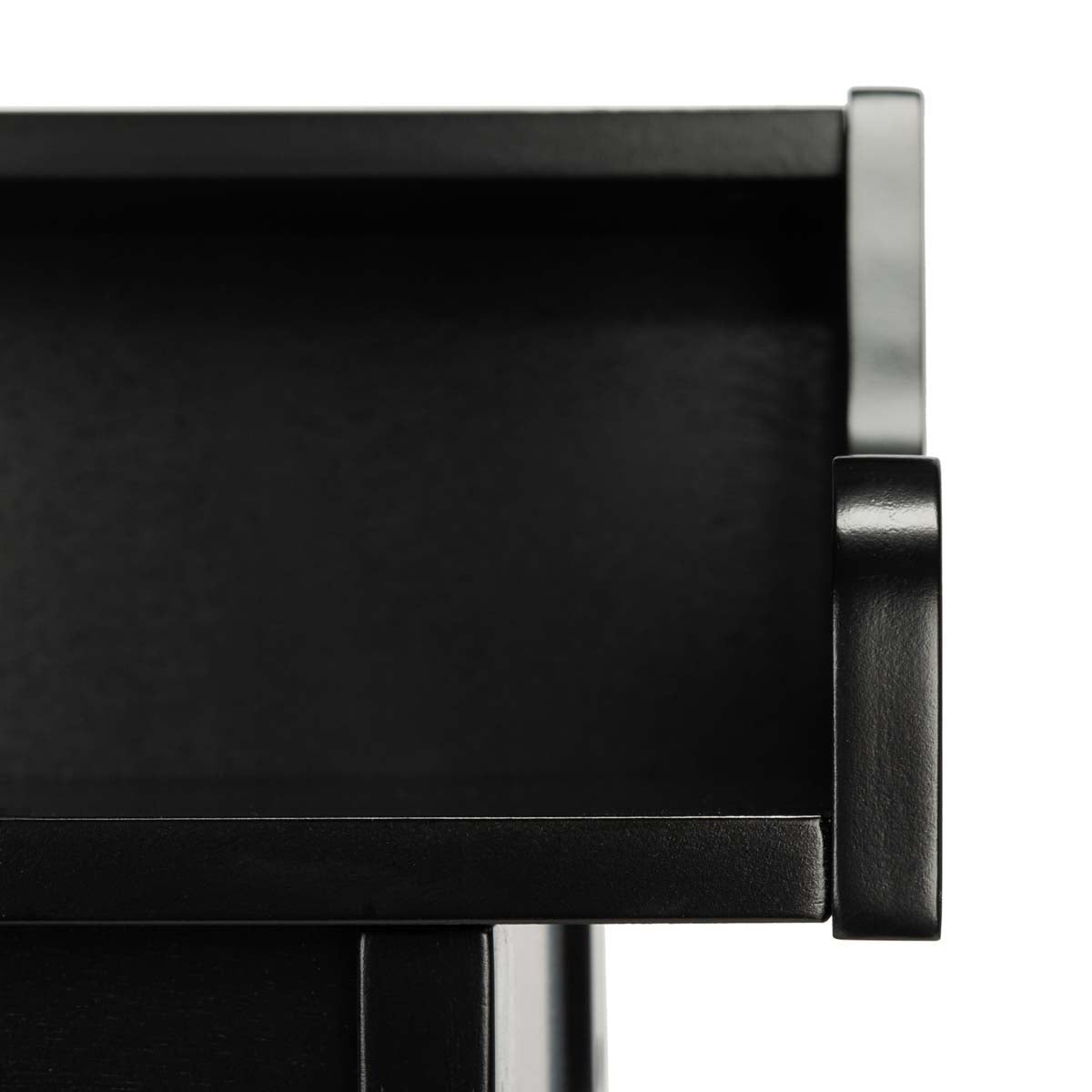 Safavieh Wrigley Desk , DSK1400 - Matte / Black