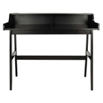 Safavieh Wrigley Desk , DSK1400 - Matte / Black