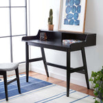 Safavieh Wrigley Desk , DSK1400 - Matte / Black