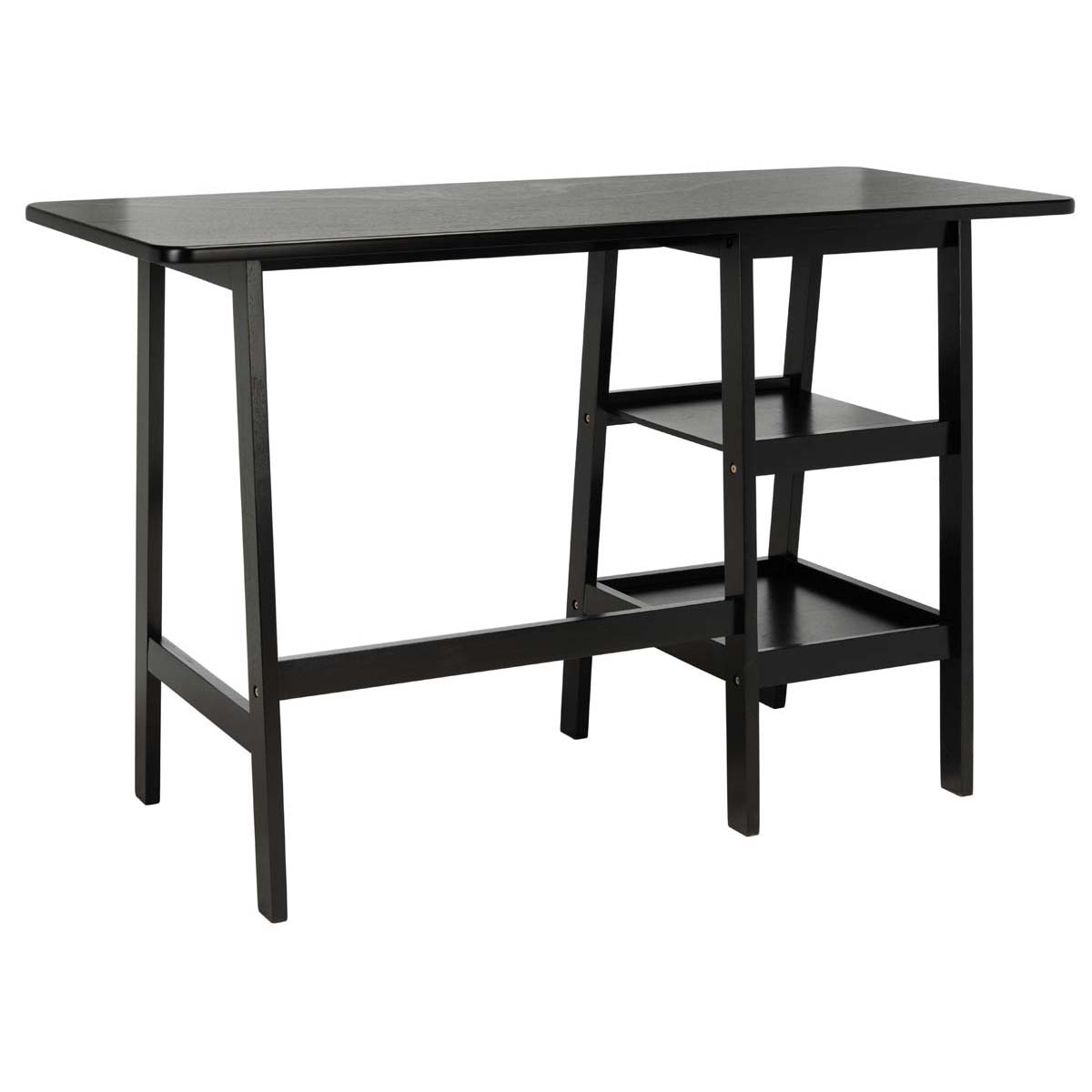 Safavieh Sofara Desk , DSK1403 - Matte / Black