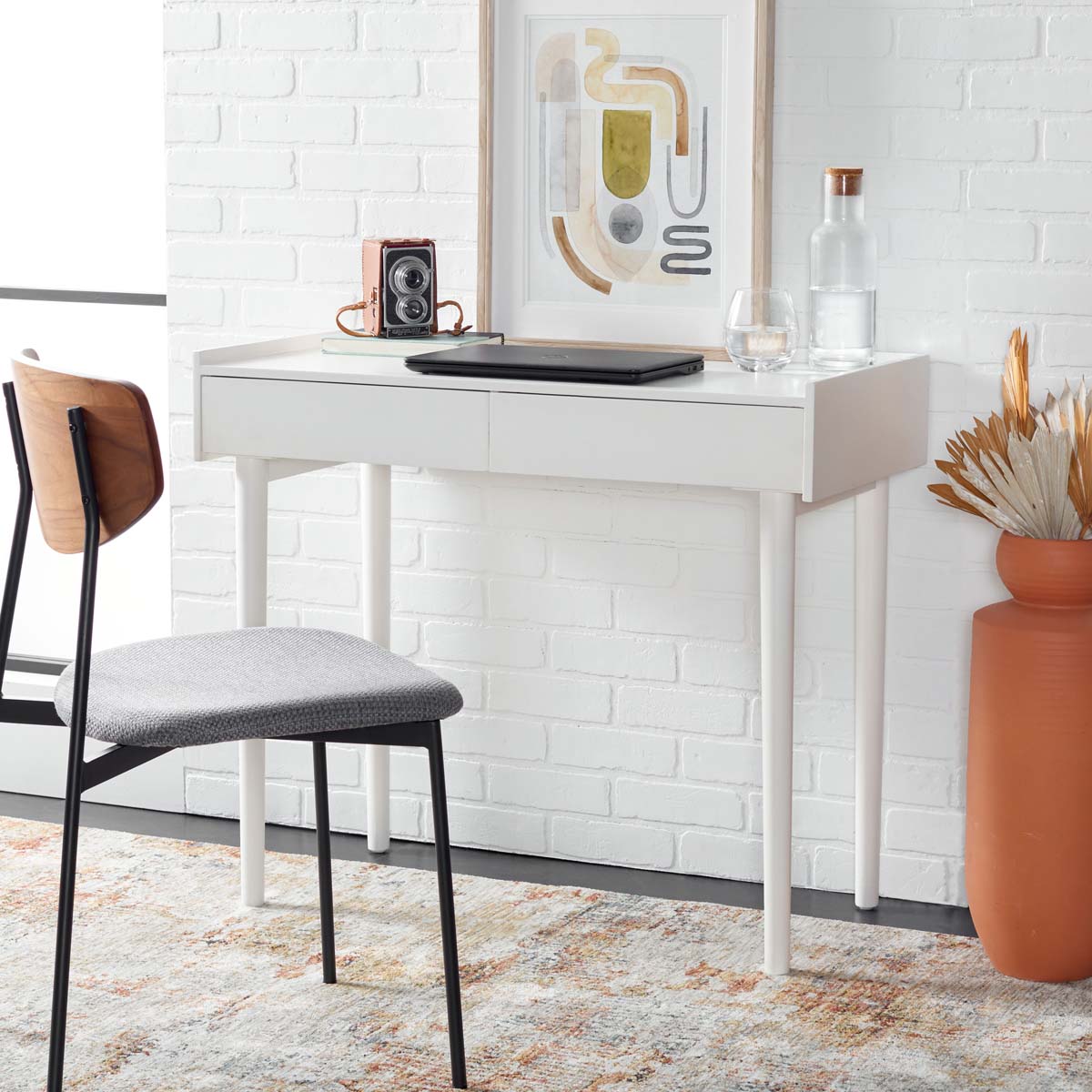 Antique White - Antique White