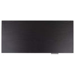 Safavieh Jorja 1 Drawer 1 Shelf Desk , DSK2200 - Black/Gold