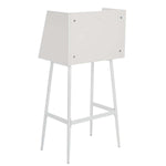 Safavieh Xander Modern Secretary Desk , DSK2203 - White/White