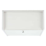 Safavieh Xander Modern Secretary Desk , DSK2203 - White/White