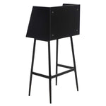 Safavieh Xander Modern Secretary Desk , DSK2203 - Black