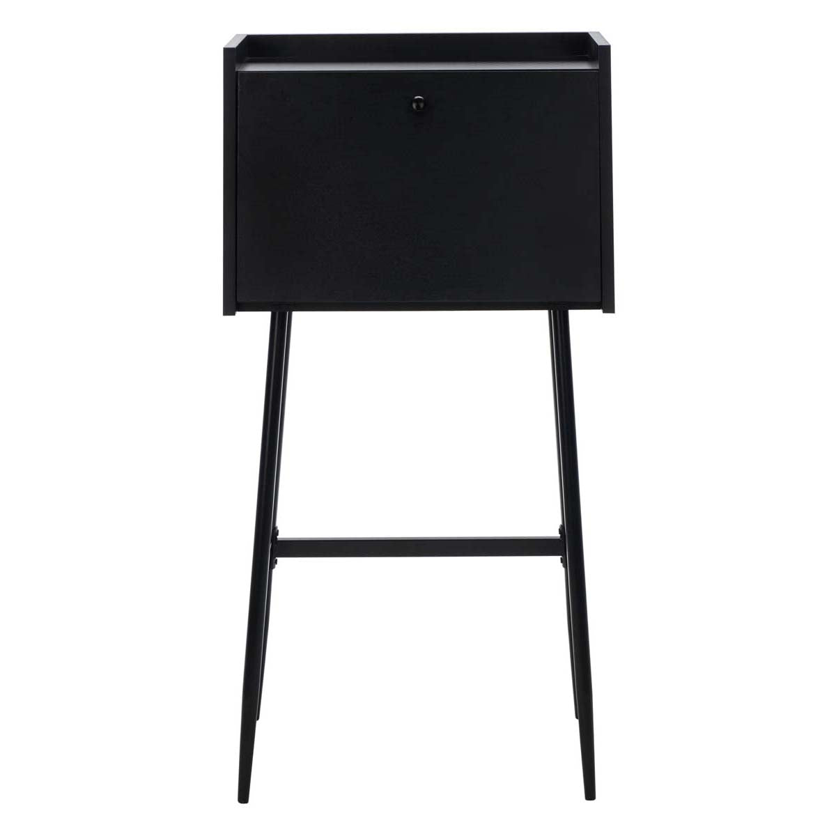Safavieh Xander Modern Secretary Desk , DSK2203 - Black