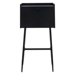 Safavieh Xander Modern Secretary Desk , DSK2203 - Black