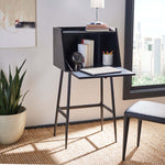 Safavieh Xander Modern Secretary Desk , DSK2203 - Black