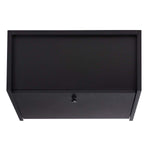 Safavieh Xander Modern Secretary Desk , DSK2203 - Black
