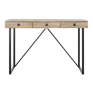 Safavieh Hilton 3 Drawer Desk , DSK2206