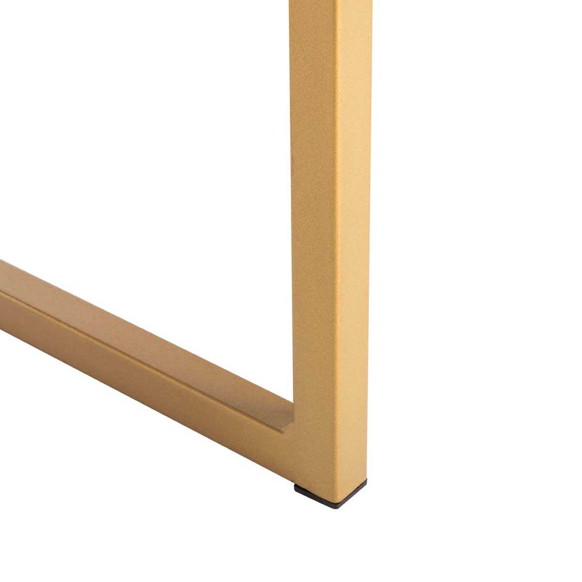 Safavieh Elodie 1 Drawer Desk , DSK2209 - White/Gold