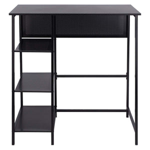 Safavieh Hayden 3 Shelf Standing Desk , DSK2210