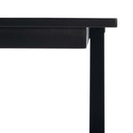 Safavieh Redding Desk , DSK5000 - Black