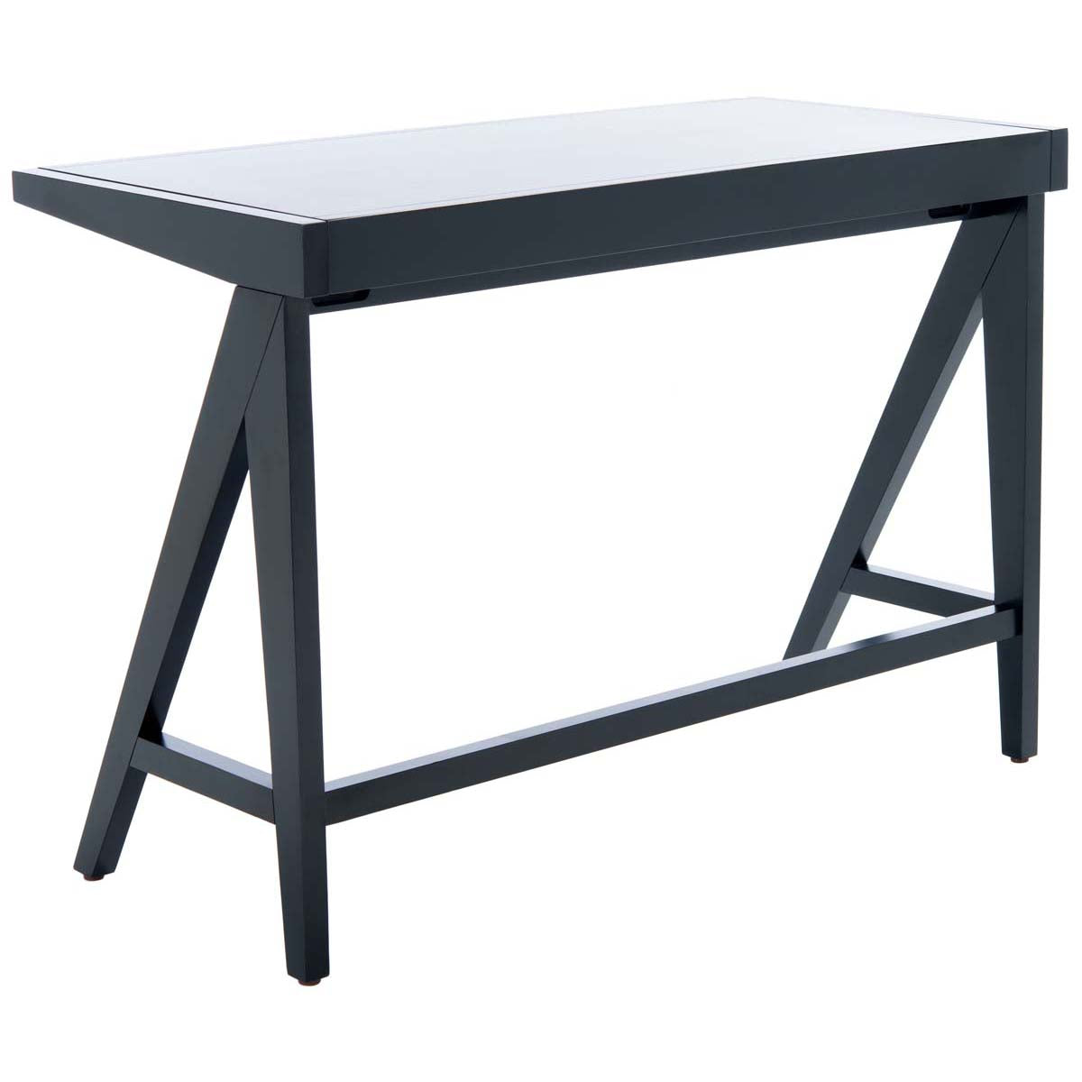 Safavieh Ripley Desk  , DSK5001 - Black