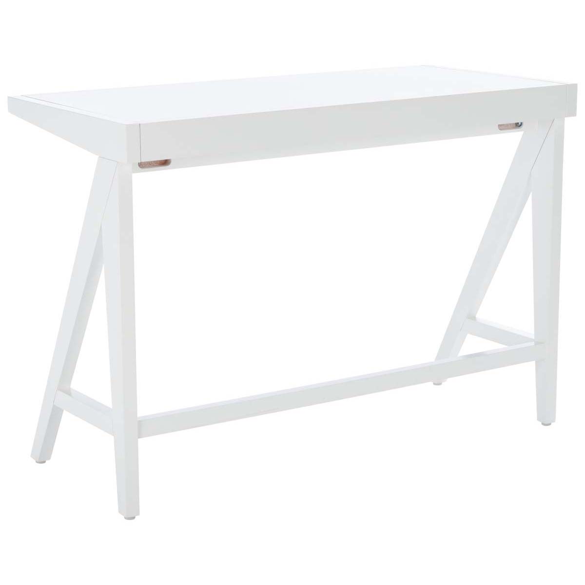Safavieh Ripley Desk  , DSK5001 - White