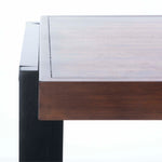 Safavieh Dennings Desk , DSK5006 - Walnut / Black