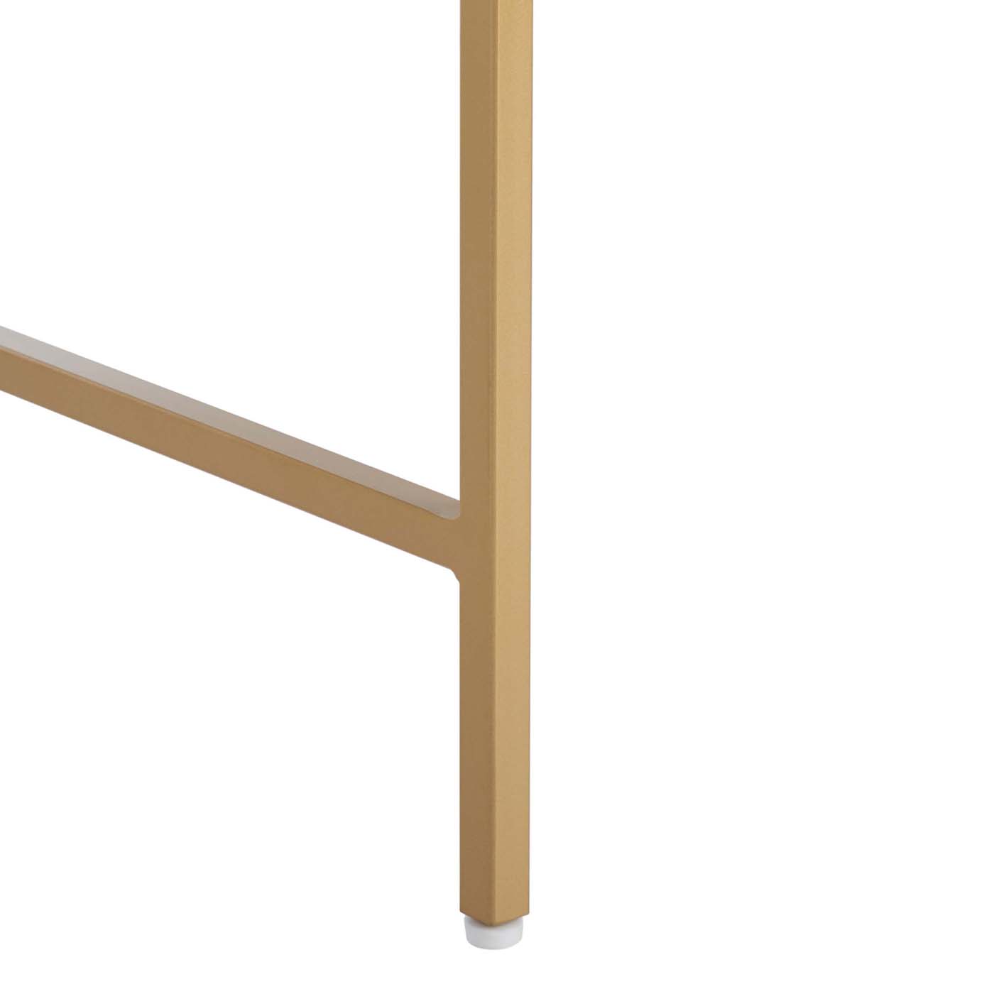 Safavieh Cass Desk , DSK5015 - White / Gold