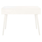 Safavieh Remy 1 Drawer Writing  Desk , DSK5700 - Distressed White