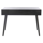 Safavieh Remy 1 Drawer Writing  Desk , DSK5700 - Black