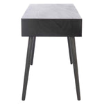 Safavieh Remy 1 Drawer Writing  Desk , DSK5700 - Black