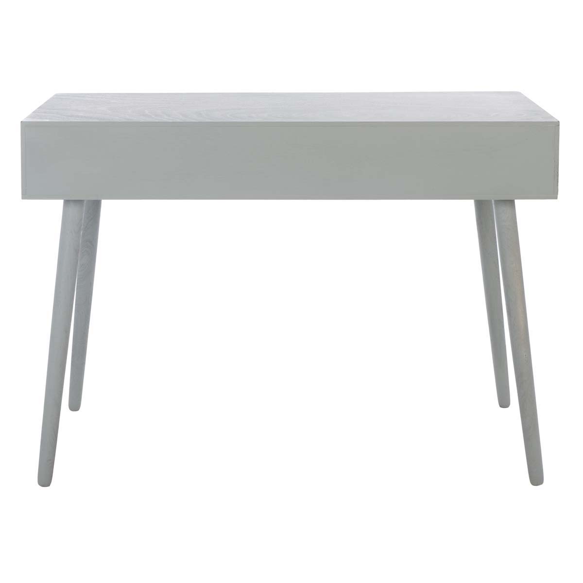 Safavieh Remy 1 Drawer Writing  Desk , DSK5700 - Distressed Grey