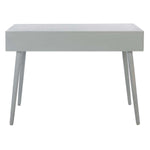 Safavieh Remy 1 Drawer Writing  Desk , DSK5700 - Distressed Grey