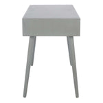 Safavieh Remy 1 Drawer Writing  Desk , DSK5700 - Distressed Grey