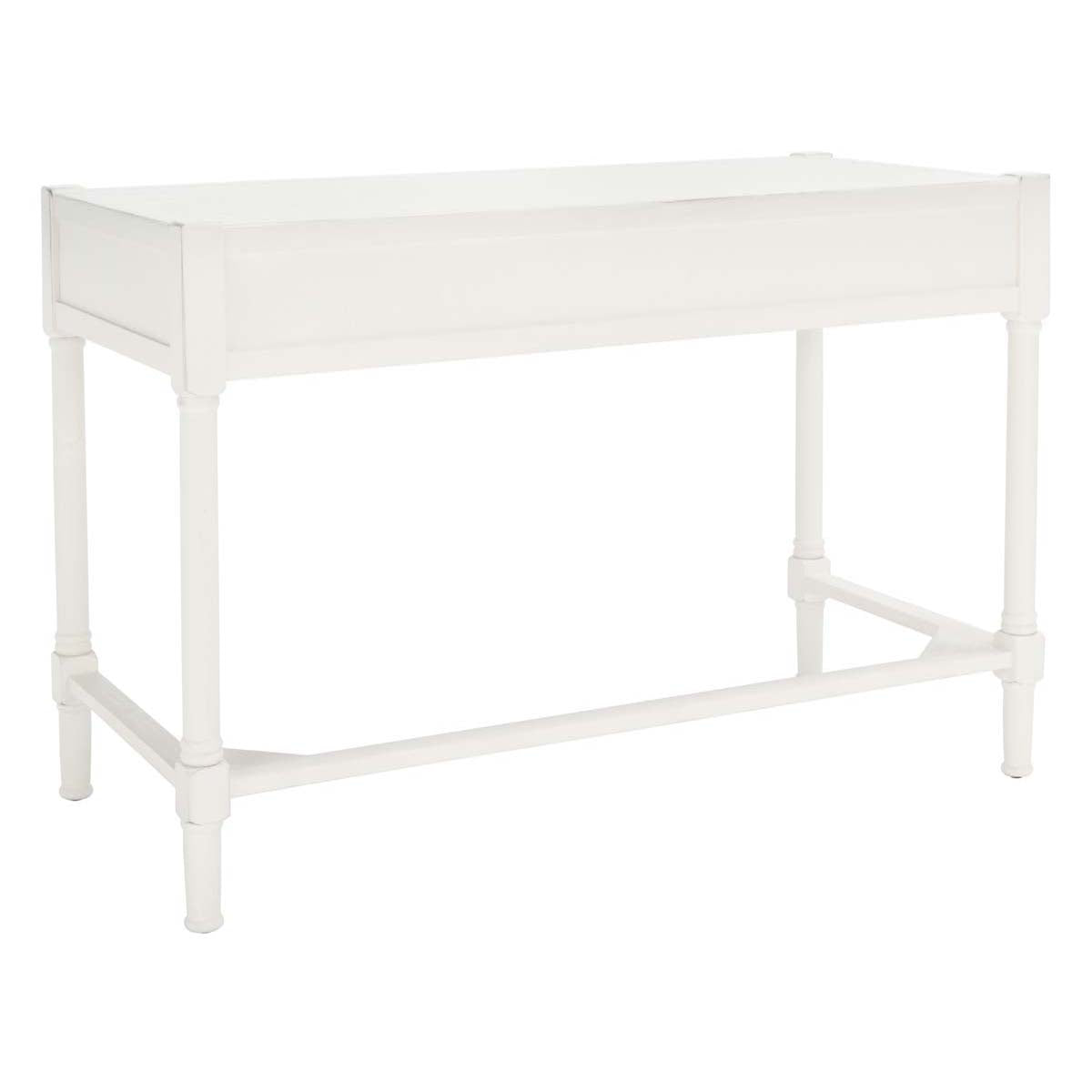 Safavieh Filbert Writing Desk , DSK5701 - Distressed White