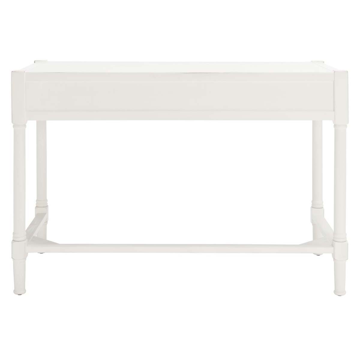 Safavieh Filbert Writing Desk , DSK5701 - Distressed White