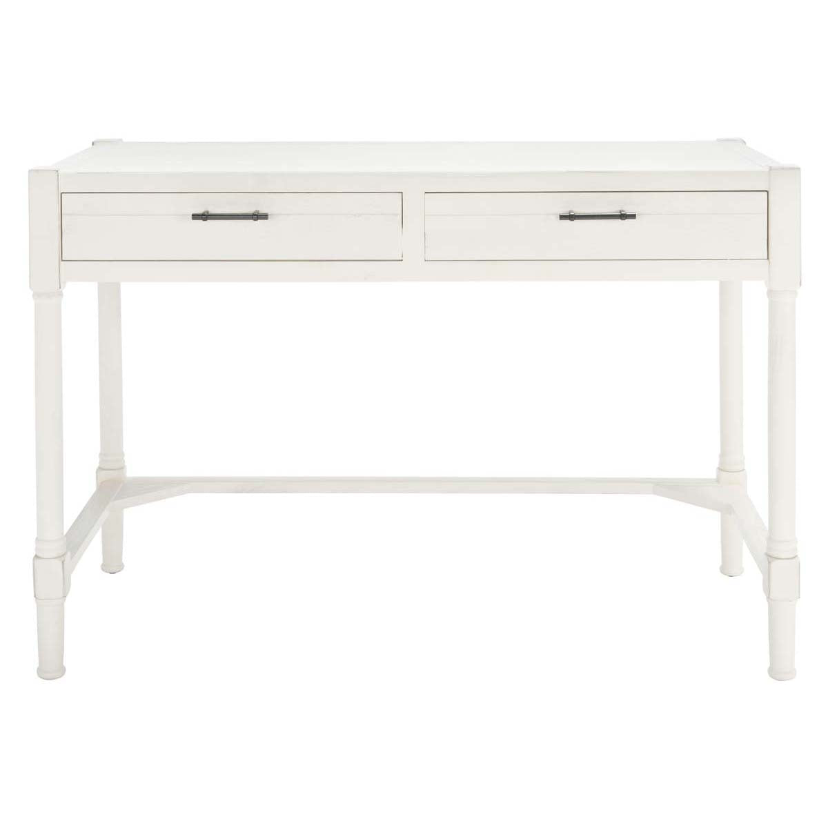 Safavieh Filbert Writing Desk , DSK5701 - Distressed White