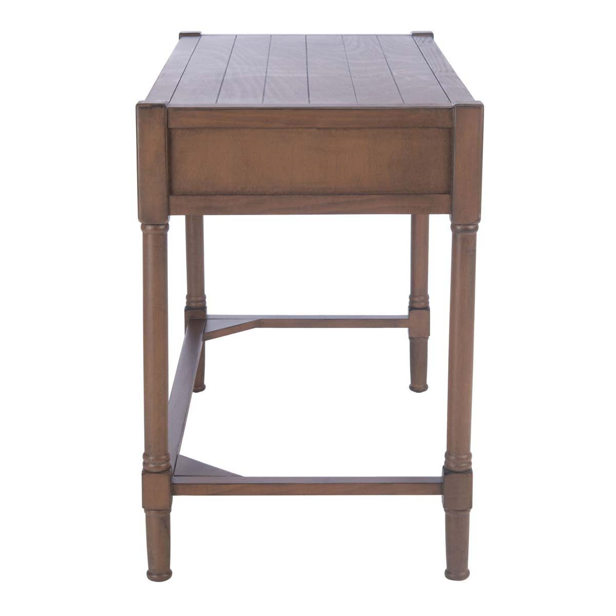 Safavieh Filbert Writing Desk, DSK5701 - Brown