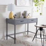 Safavieh Filbert Writing Desk, DSK5701 - White Washed Grey