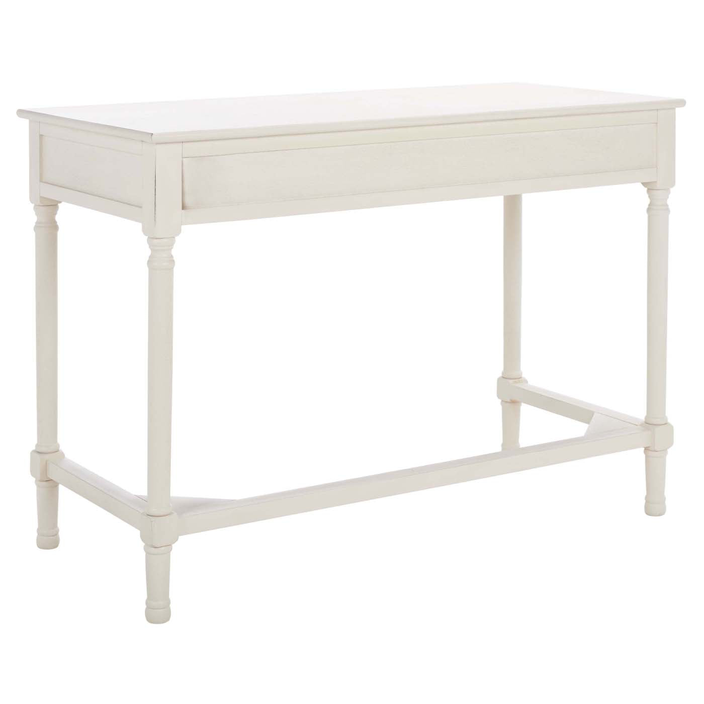 Distressed White