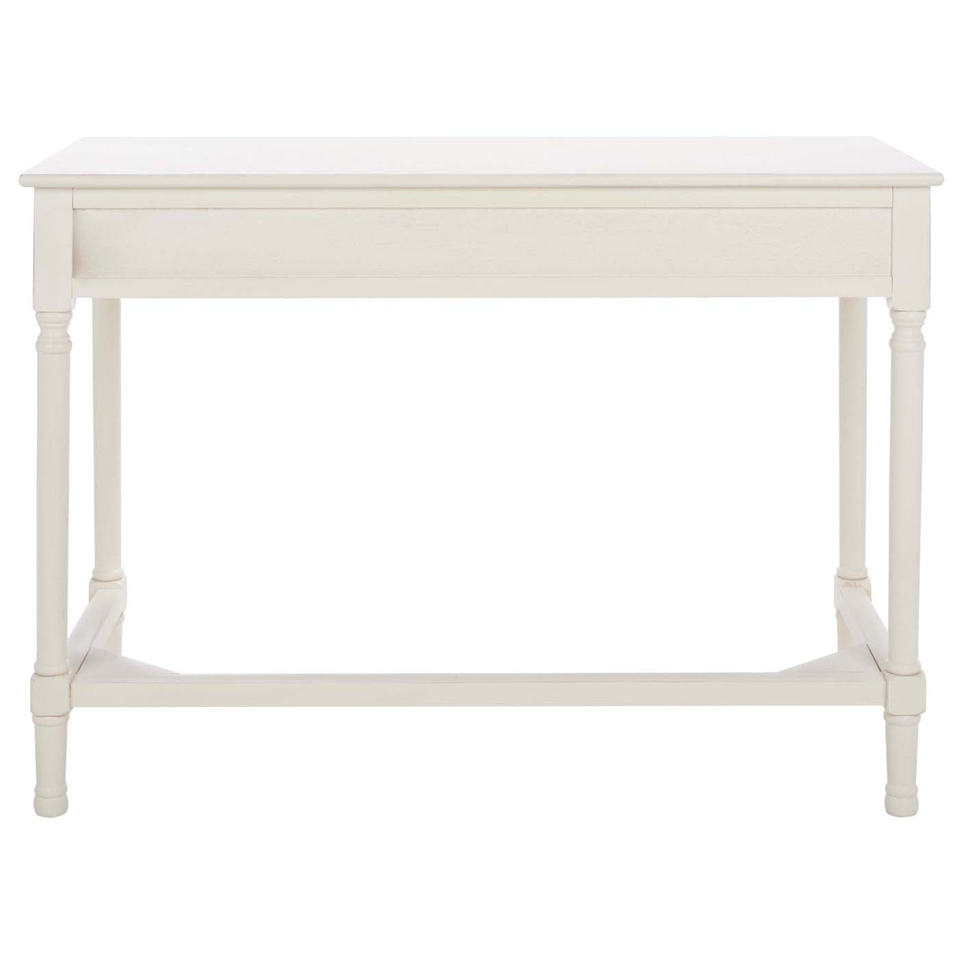 Distressed White