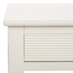 Distressed White