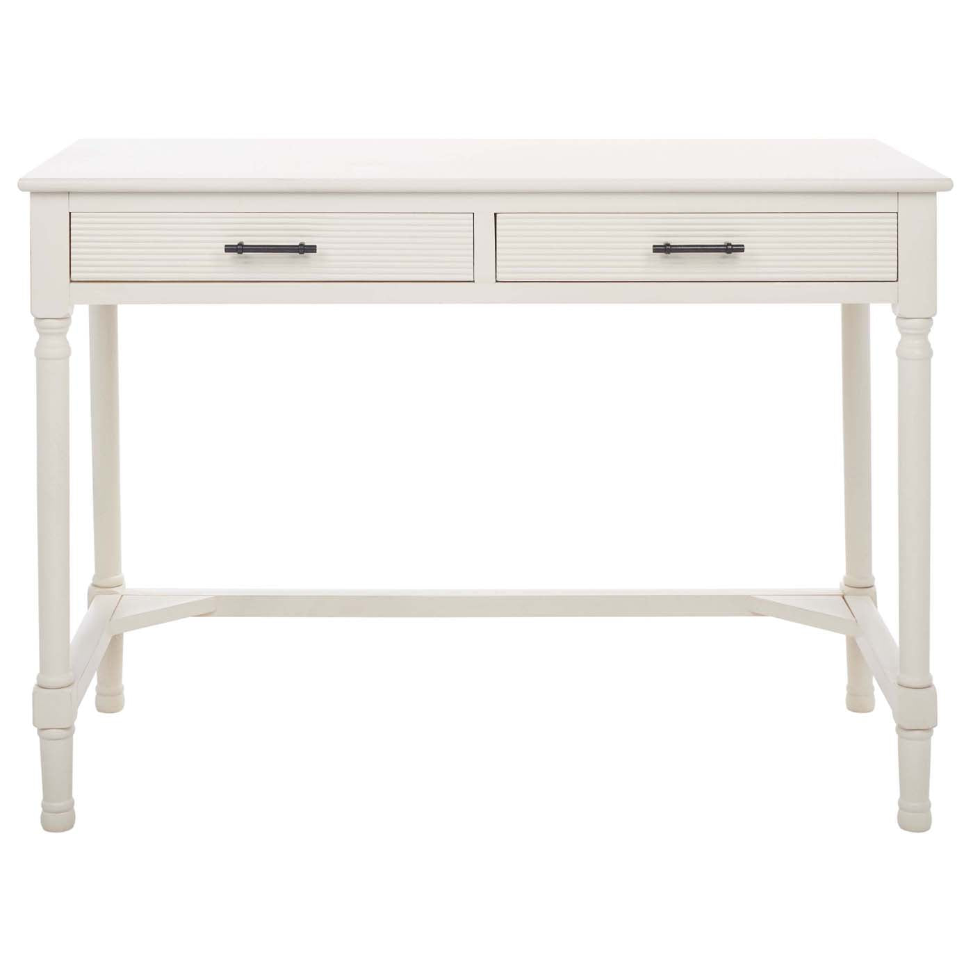 Distressed White