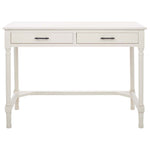 Distressed White