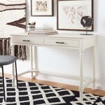Distressed White