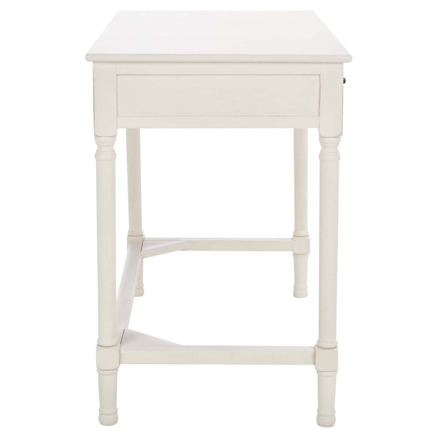 Distressed White