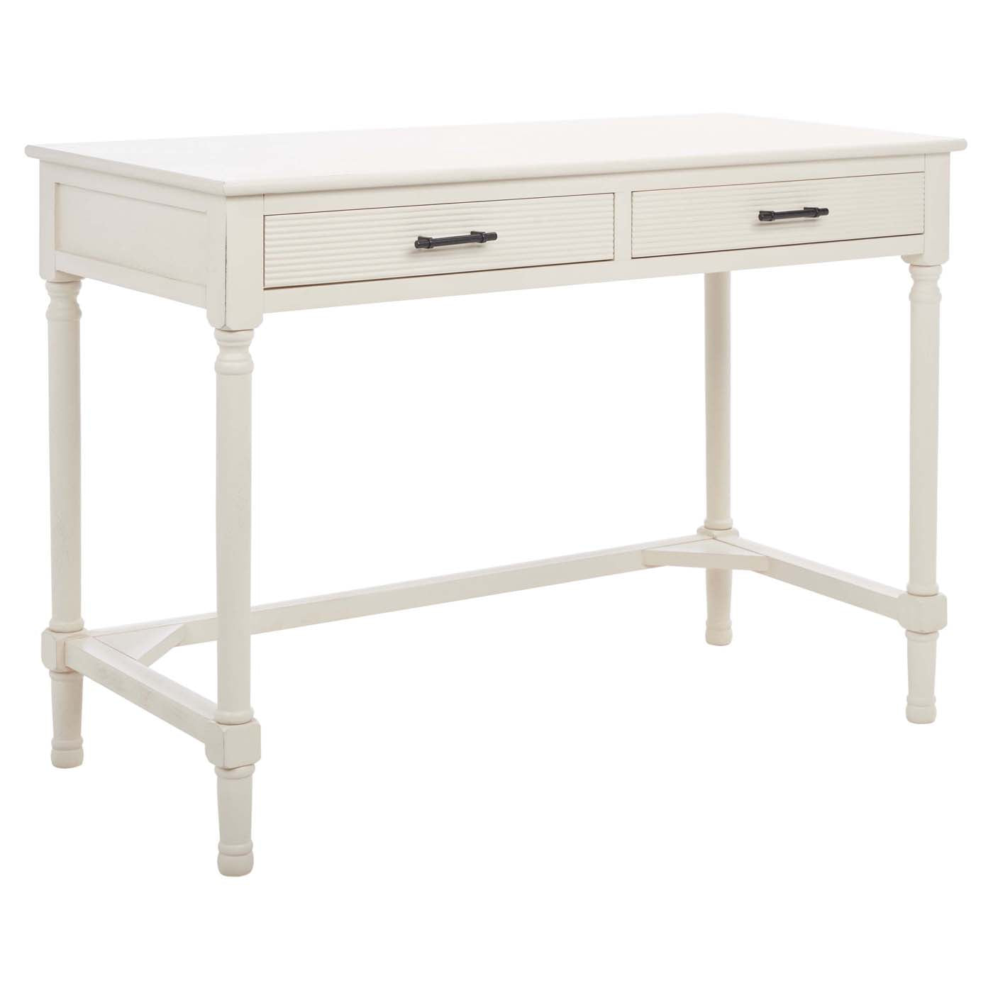 Distressed White