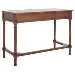 Safavieh Layce 2 Drawer Desk , DSK5704 - Brown